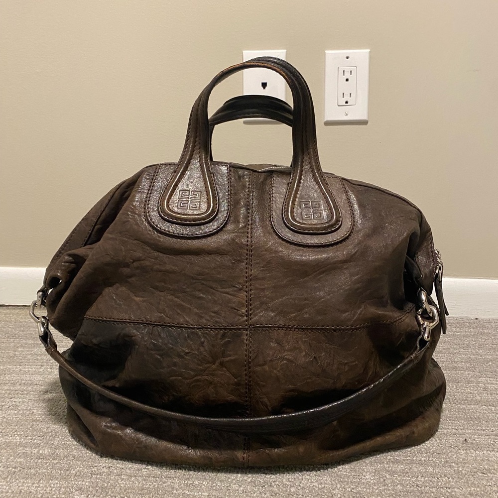 Givenchy Large Nightingale Bag